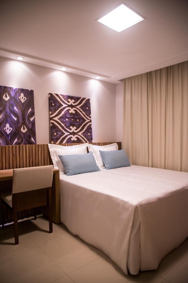 Village Hotel Pousada Guamare Bagian luar foto
